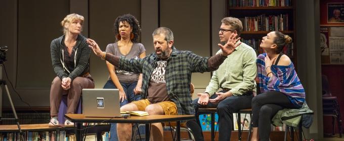 Jonathan Spector’s EUREKA DAY to Launch Marin Theatre 2025/26 Season