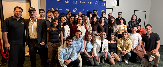 Photos: Studio For Performing Arts LA Hosts 4th Annual MENASA Showcase