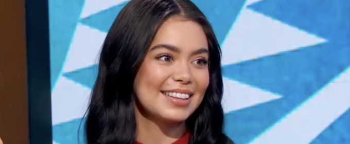 Video: Auliʻi Cravalho Shares Favorite Song from MOANA 2