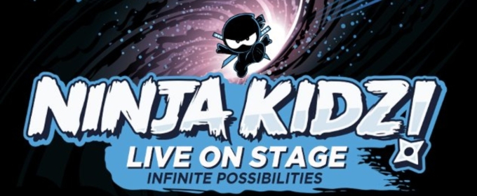 NINJA KIDZ Will Bring First Live Stage Show To The Bushnell In 2025