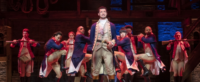 HAMILTON Tickets Go On Sale Next Week