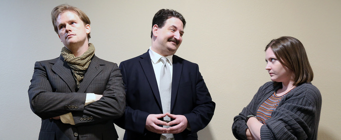 Rover To Present World Premiere Comedy ALL’S FAIR IN LOVE AND THEATRE