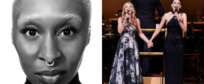 Cynthia Erivo, Kelli O'Hara and Sutton Foster, and More Join Wolf Trap's 2025 Season in D.C.