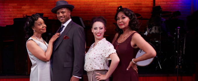 Photos: First Look at BLUES IN THE NIGHT at North Coast Repertory Theatre Photos