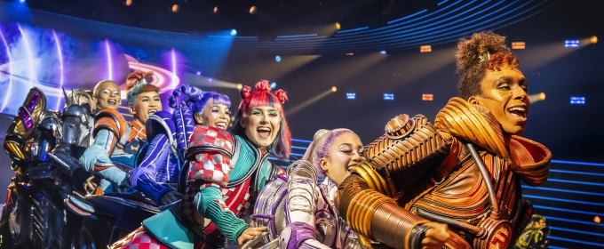 Andrew's Lloyd Webber's STARLIGHT EXPRESS Extends to June 2025 at Troubadour Wembley Park Theatre