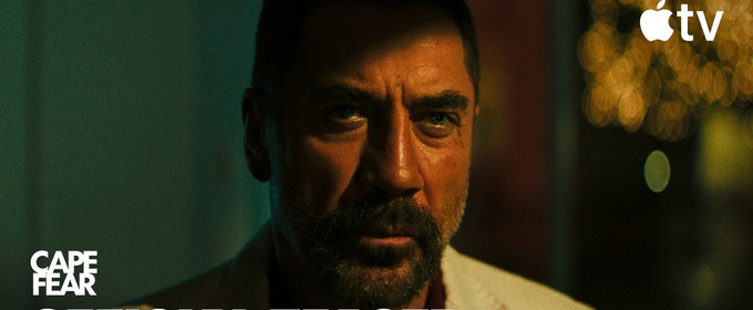 Video: Javier Bardem Stalks Amy Adams in First Teaser for CAPE FEAR Apple Series
