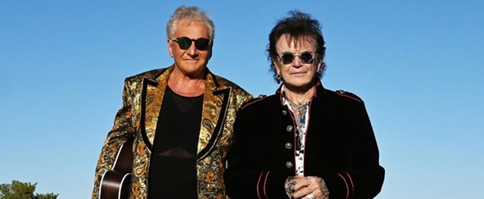 AIR SUPPLY 50TH ANNIVERSARY CELEBRATION And ROBERT JON & THE WRECK US TOUR Come to Kravis Center in 2026