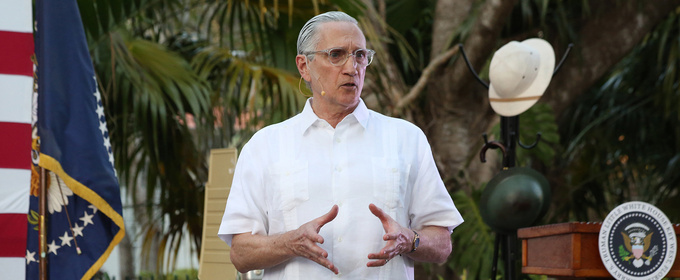 Photos: GIVE ’EM HELL, HARRY! Staged at Harry S. Truman Little White House