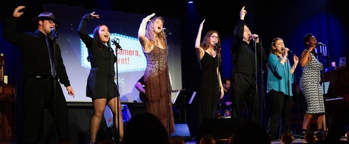 Epic Players Los Angeles To Present ONCE UPON A CABARET With Special Guests Kristen Bell And Josh Gad