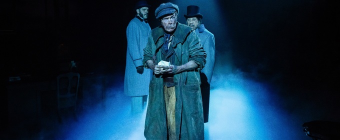 Review: THE BODY SNATCHER at The Alley Theatre
