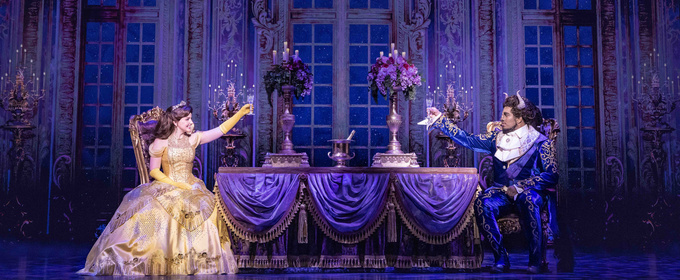 BEAUTY AND THE BEAST North American Tour to Play at the Academy of Music