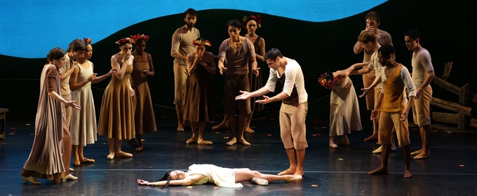 Review: The Washington Ballet’s GISELLE at Harman Hall