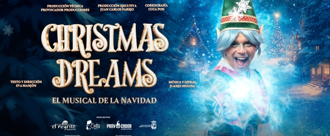 CHRISTMAS DREAMS llega a Madrid para celebrar las fiestas