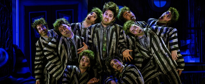 BEETLEJUICE National Tour is Coming to the Fabulous Fox Theatre