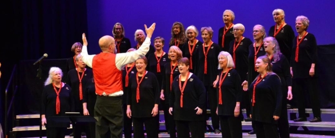 Maiden Vermont Chorus To Presents THE MAIDEN SHOW This November