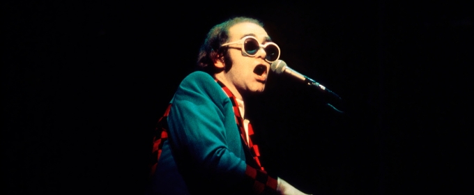 Elton John's Rainbow Theatre Concert Set for First-Ever CD and Digital Release