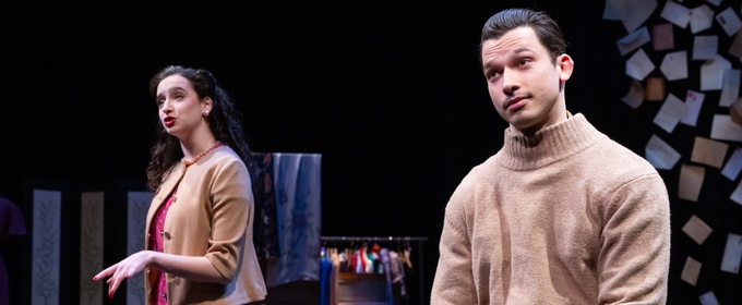 Photos: DEAR JACK, DEAR LOUISE Regional Premiere at Hedgerow Theatre Company