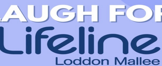 Laugh For Lifeline Comedy Fundraiser Comes to Bendigo, Melbourne, and Ballarat