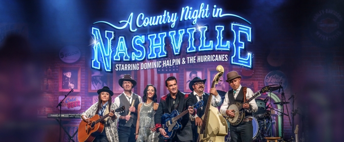 A COUNTRY NIGHT IN NASHVILLE Hits Fundraising Milestone Ahead of Performances at Glasgow's King's Theatre