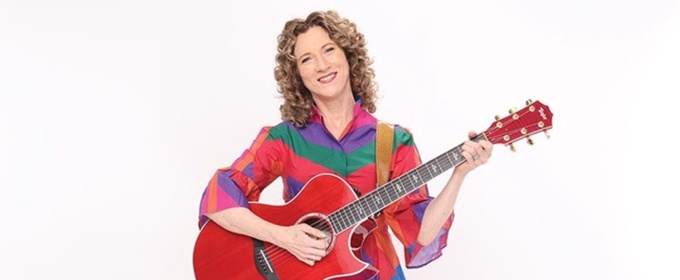 Children's Musician Laurie Berkner Makes Indiana Debut in Indianapolis