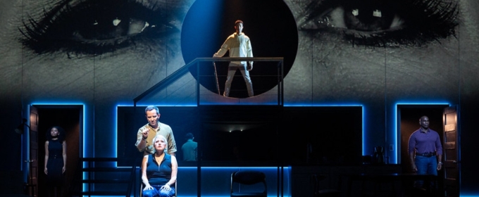 Review: NEXT TO NORMAL at Barrington Stage Company