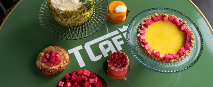  T. Café at Tin Building Debuts Seasonal Pastries