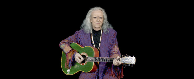 DONOVAN - THE TALE OF THE GAEL TOUR Comes to The Everyman in July 2026