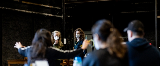 Photos: First Look Inside Rehearsal For Broadway-Bound 1776 at A.R.T. Photos