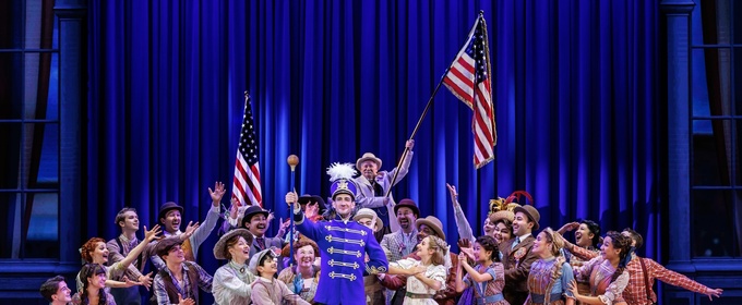 Review: MEREDITH WILSON'S 'THE MUSIC MAN' at Des Moines Performing Arts