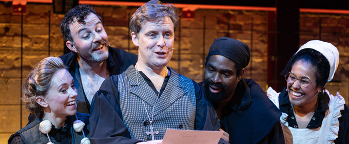 Review: DRACAPELLA, Park Theatre