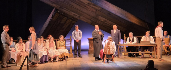 Photos: THE CRUCIBLE Opens This Week at Ocala Civic Theatre