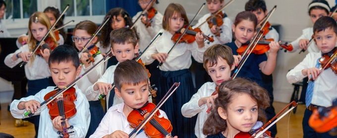 Hoff-Barthelson Music School Hosts Its Annual Holiday Music Festival December 14