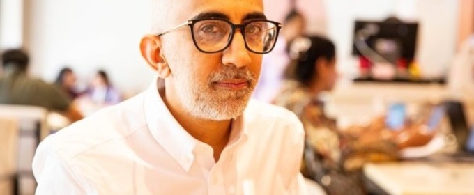 Birmingham Hippodrome Welcomes Anand Bhatt as Director of Creative Programmes