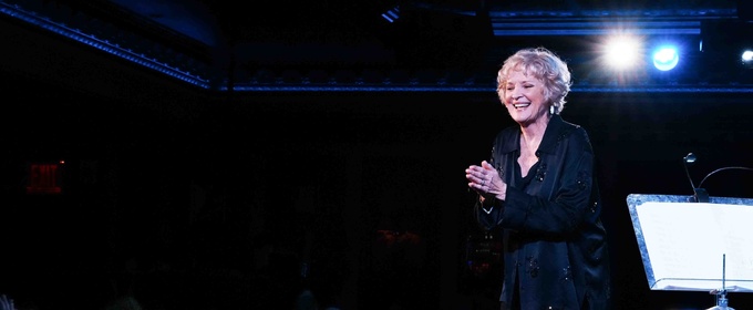 Photos: See Christine Ebersole & Billy Stritch's I'LL BE HOME FOR CHRISTMAS
