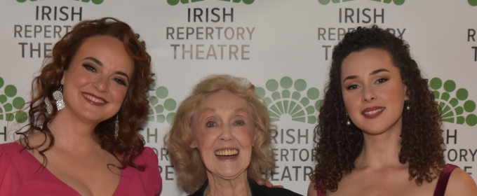 Photos: Inside Irish Repertory Theatre's 2024 Gala With Shereen Ahmed, Melissa Errico, and More