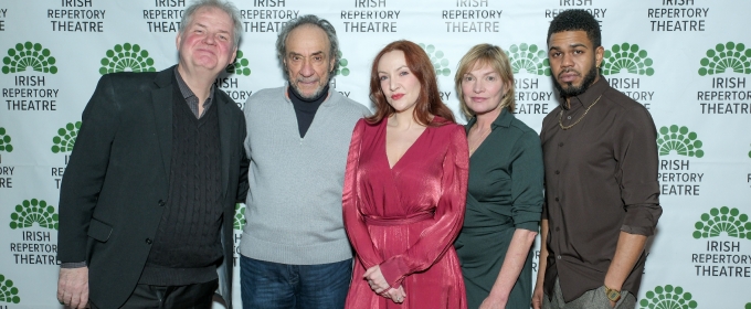 BECKETT BRIEFS Featuring F. Murray Abraham Extended at Irish Rep