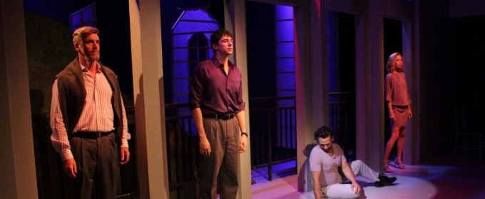THE DYING GAUL is Now Playing at Island City Stage