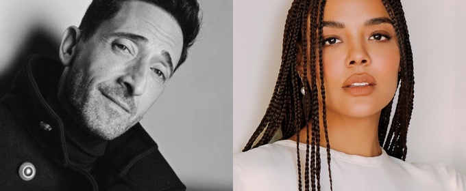 Adrien Brody and Tessa Thompson Will Make Broadway Debuts in THE FEAR OF 13