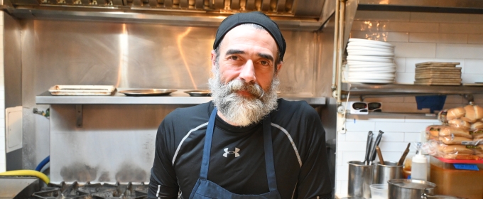 Chef Spotlight: Chef Francisco Javier Parreño-LA NACIONAL in the West Village