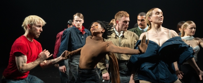 Review: RAMBERT X (LA)HORDE: BRING YOUR OWN, Southbank Centre