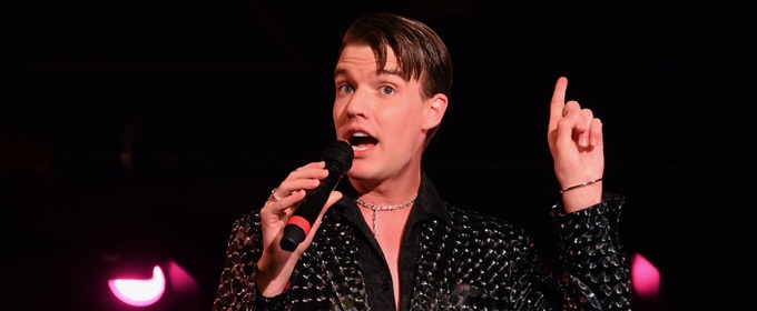 Photos: Mark William Performs 'If I Can Dream' Album Celebration Show