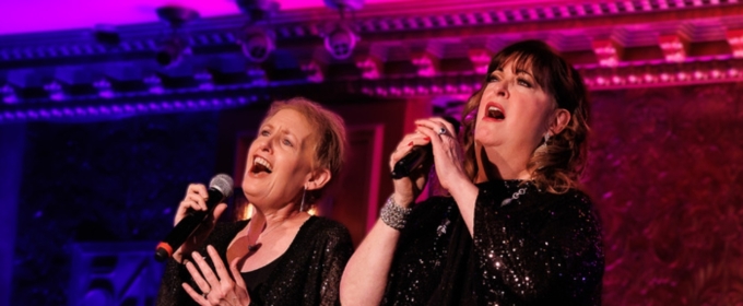 Review: NEW YORK STATE OF MIND Is a State of Bliss with the Callaways at 54 Below