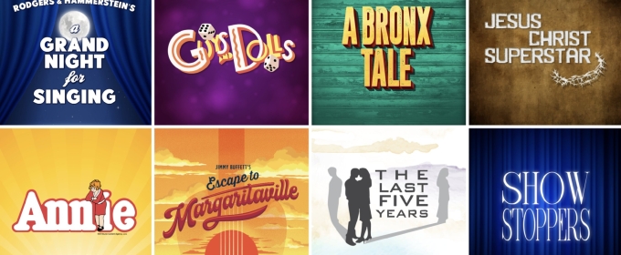 THE LAST FIVE YEARS, GUYS & DOLLS, and More Set For Mac-Haydn Theatre's Summer 2025 Season