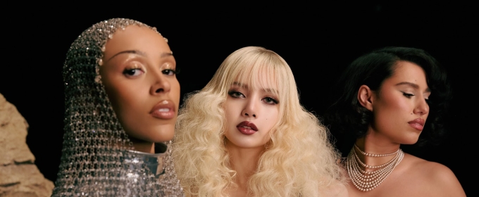 LISA Releases New Single 'Born Again' Feat. Doja Cat and RAYE