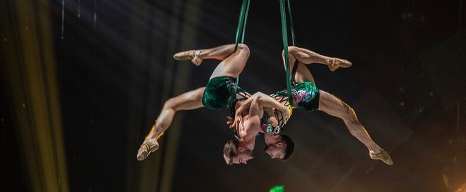 Royal Countess Zingara Extends Season, Adds New Acts in Cape Town