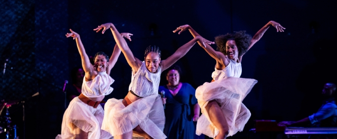 Urban Bush Women Launches The Music Center's 2024–2025 Dance Season at Mark Taper Forum