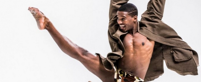 Jamel Gaines Creative Outlet and Deeply Rooted Dance Theater Shares Stage at BAM Fisher in September