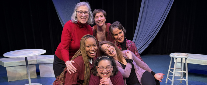 THE VAGINA MONOLOGUES Comes to the Stage at Lost Nation Theater