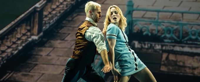 Review: QUADROPHENIA: A MOD BALLET, Sadler's Wells