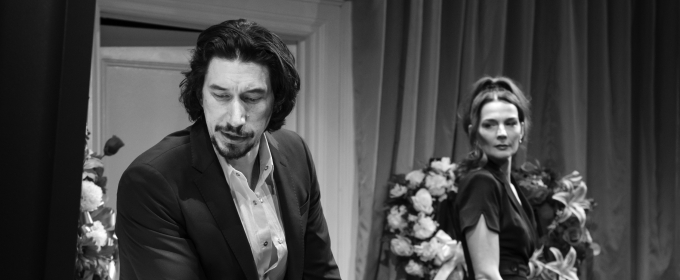 HOLD ON TO ME DARLING Starring Adam Driver Launches Digital Lottery & Cancellation Line